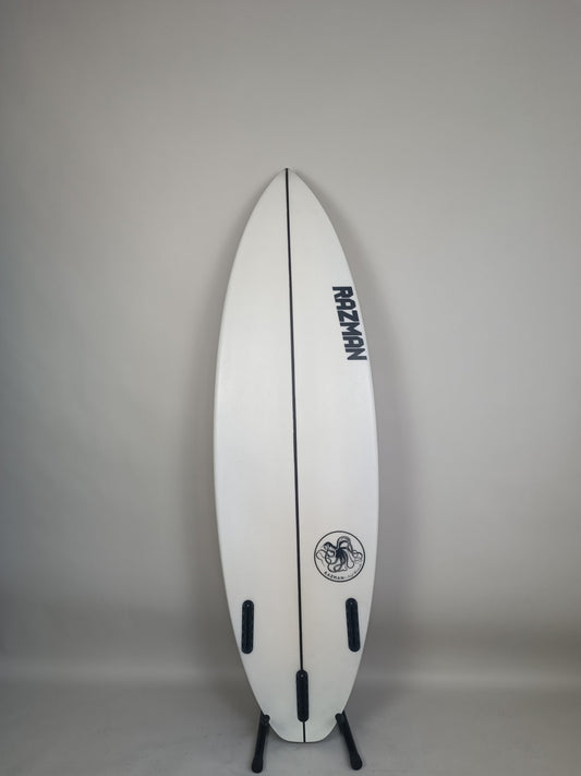 Razman Surfboards  5'7'' | 24.8 L