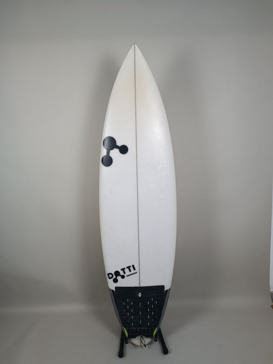 Dotti Surfboards   5'10'' | 26.1 L