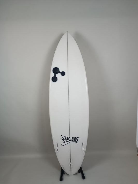 Dotti Surfboards   5'10'' | 26.1 L