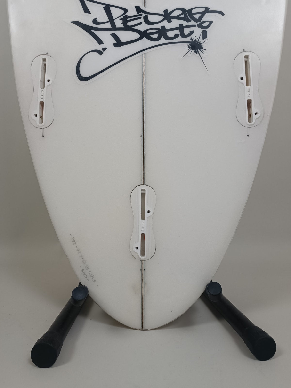 Dotti Surfboards   5'10'' | 26.1 L