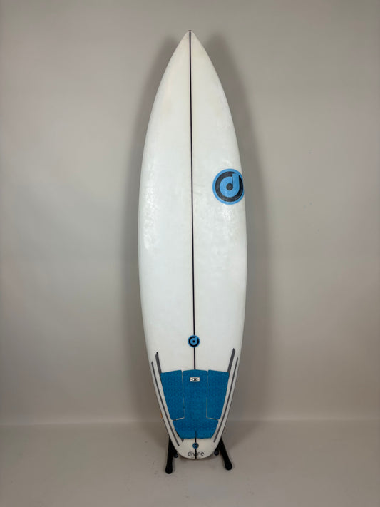 Divine  6'1'' | 31.5 L