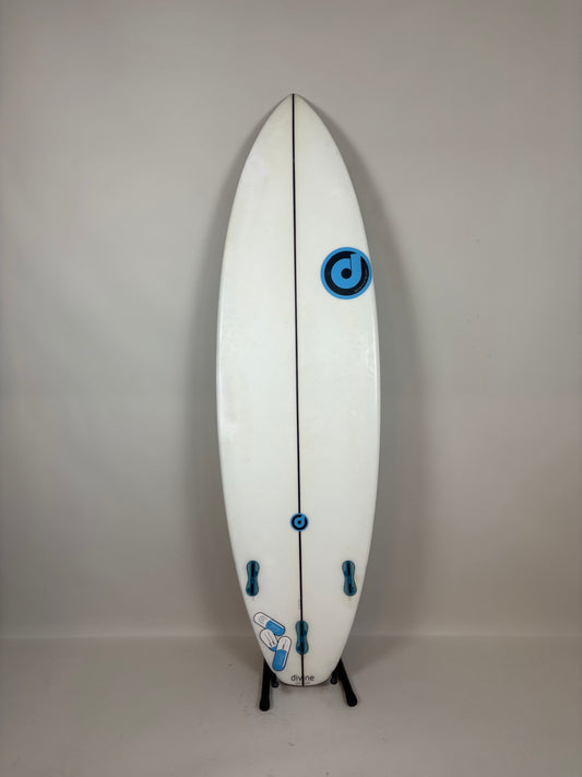 Divine  6'1'' | 31.5 L