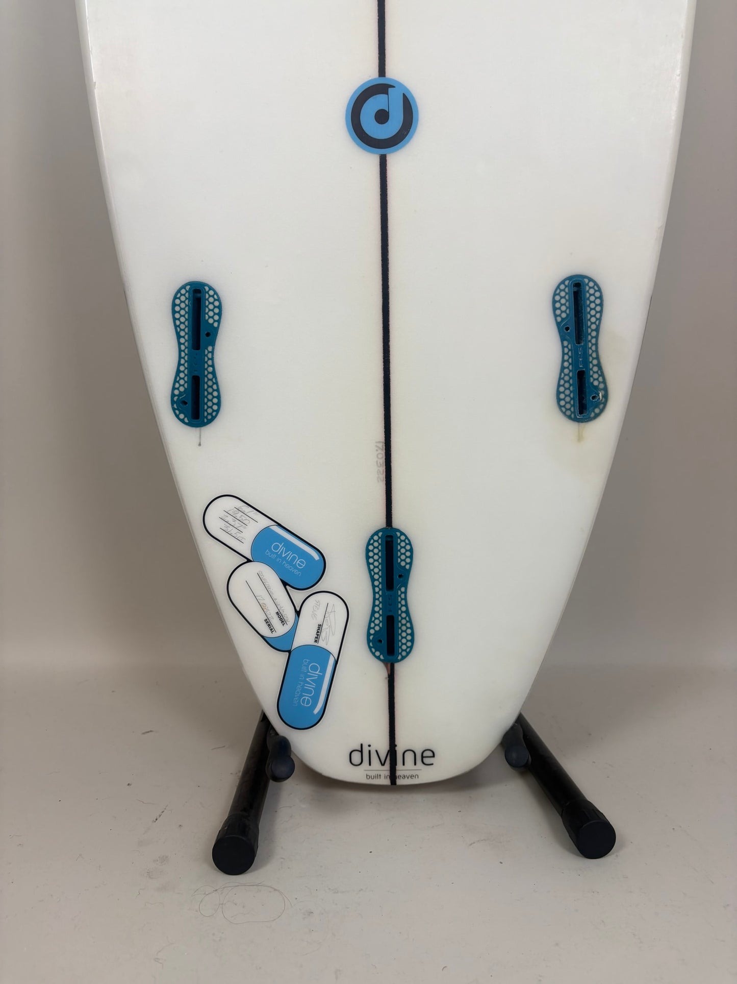 Divine  6'1'' | 31.5 L