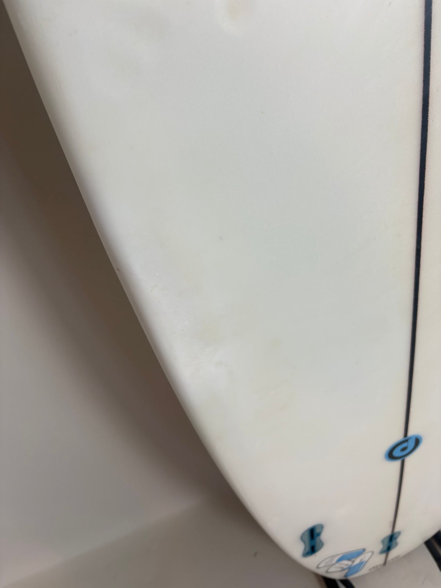 Divine  6'1'' | 31.5 L