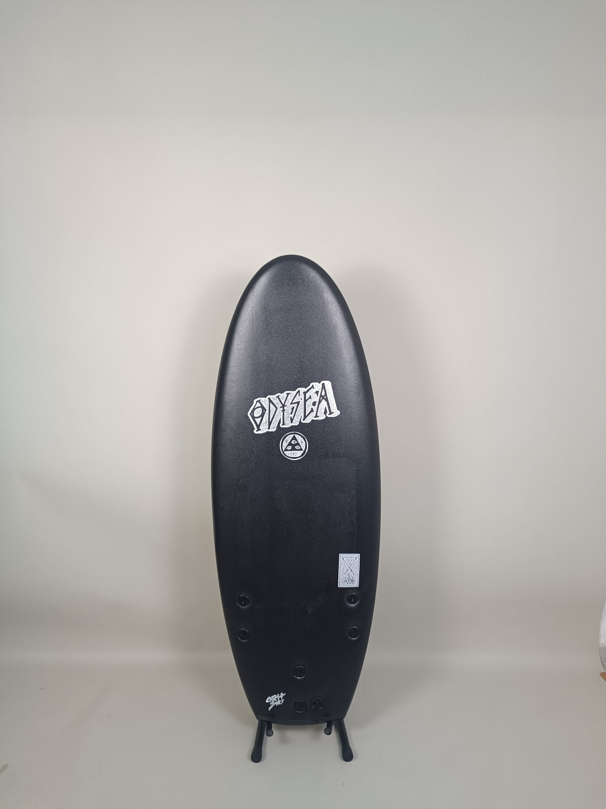 Odyssey Surfboards 54 SPECIAL WELCOME® (Black 21) 4'6'' | 32 L