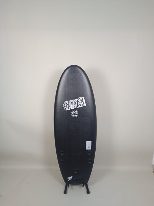 Odyssey Surfboards 54 SPECIAL WELCOME® (Black 21) 4'6'' | 32 L