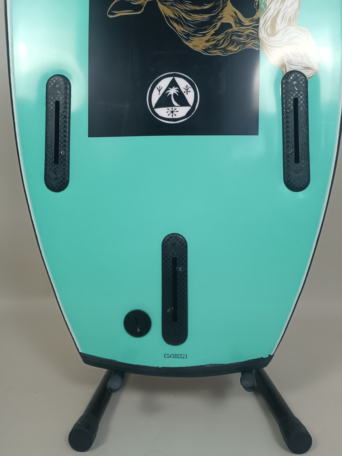 Odyssey Surfboards 54 SPECIAL WELCOME® (Black 21) 4'6'' | 32 L