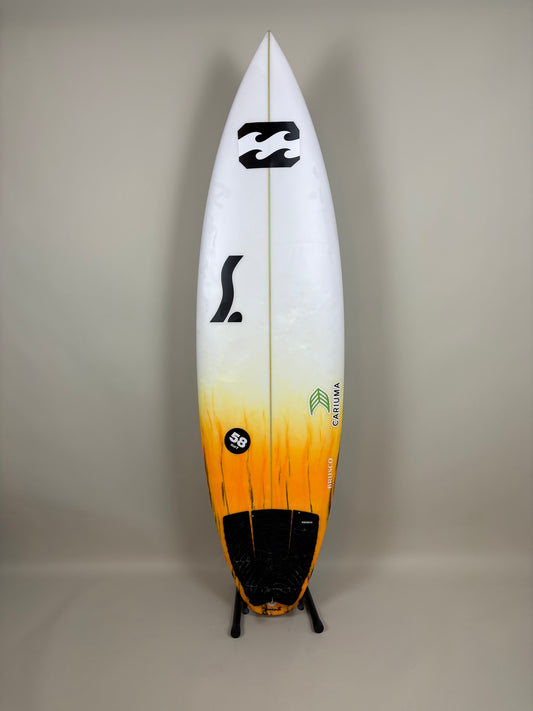 Semente  5'10'' | 26.7 L