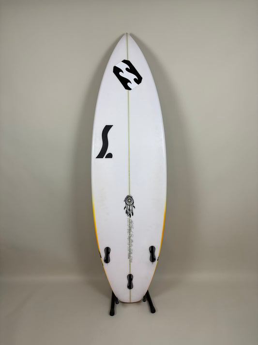 Semente  5'10'' | 26.7 L