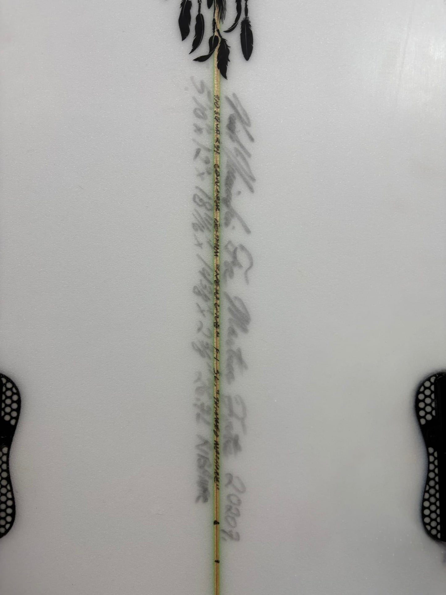 Semente  5'10'' | 26.7 L