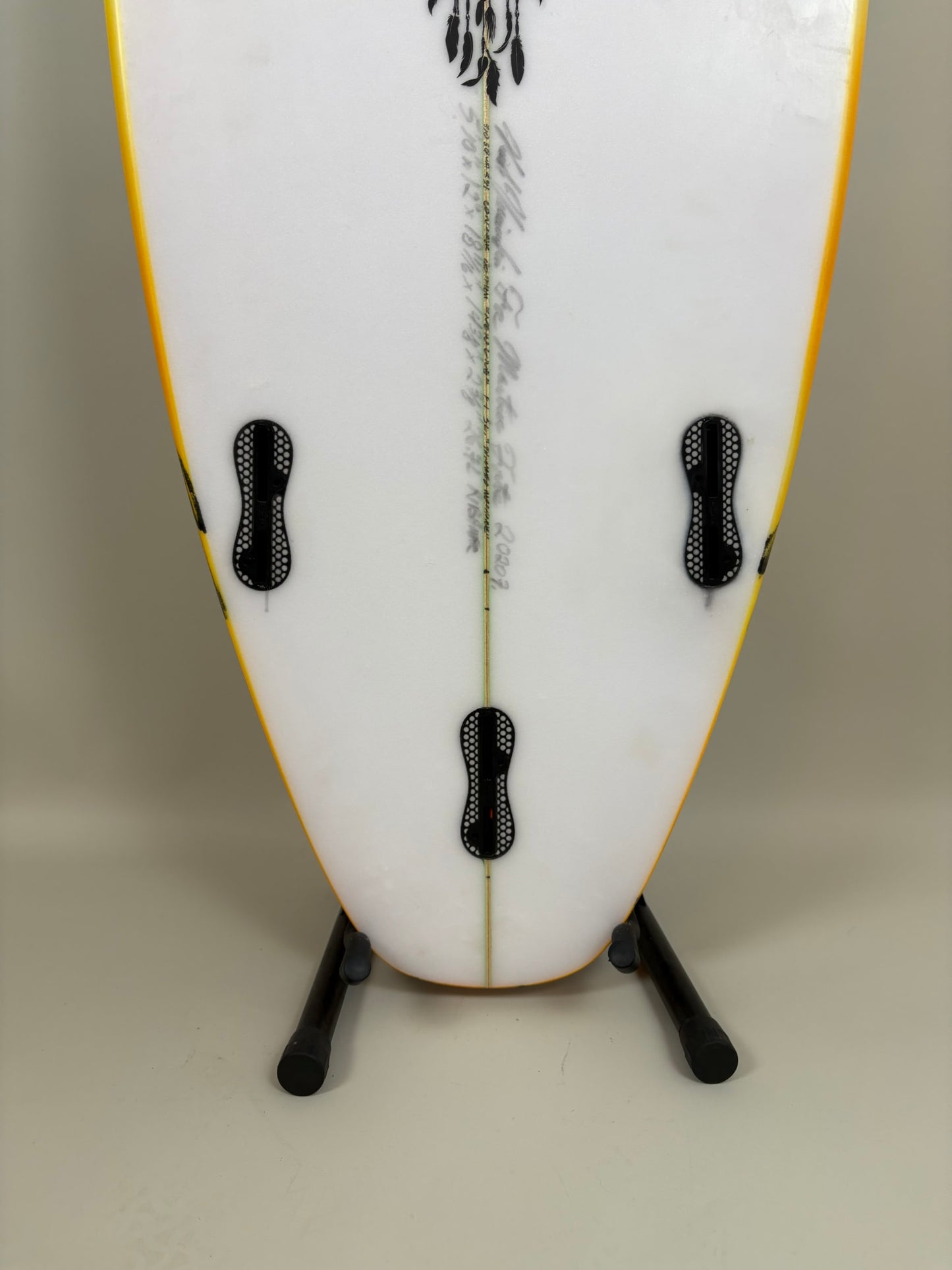 Semente  5'10'' | 26.7 L