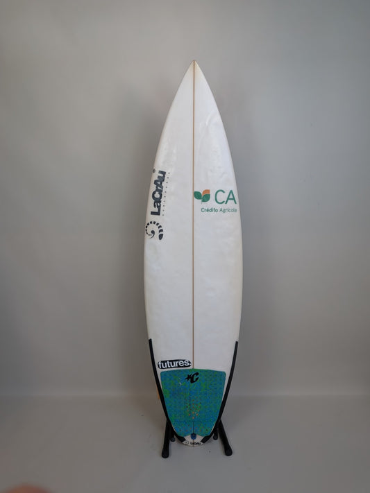 Lacrau  5'2'' | 17.89 L