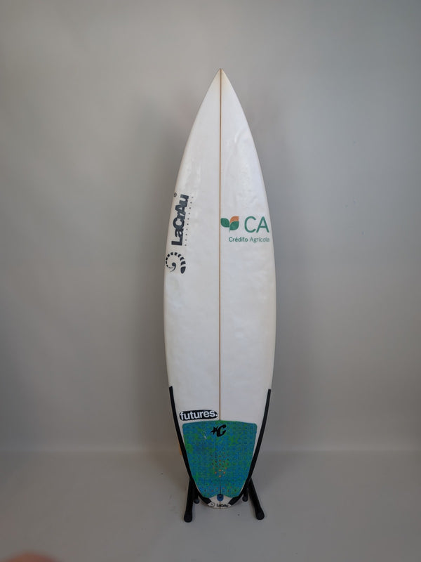 Lacrau  5'2'' | 17.89 L