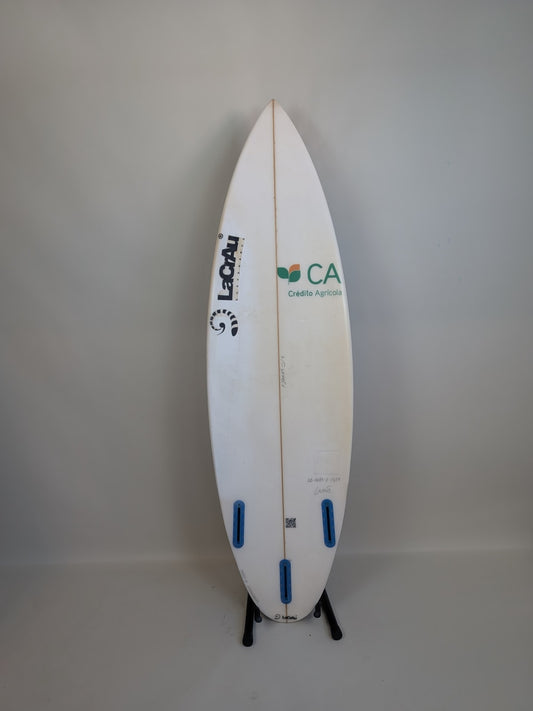 Lacrau  5'2'' | 17.89 L