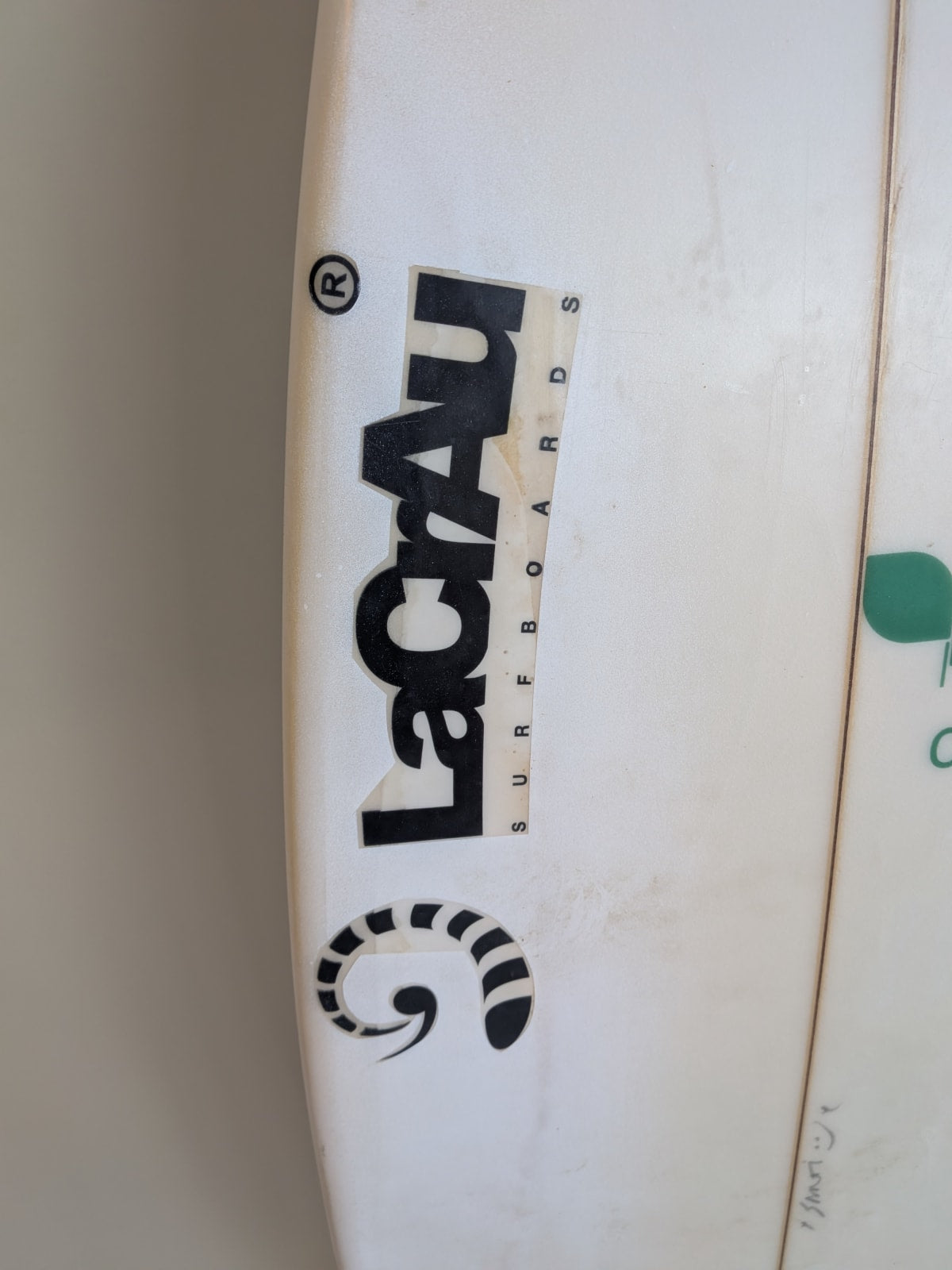 Lacrau 5'2'' | 17,89 L