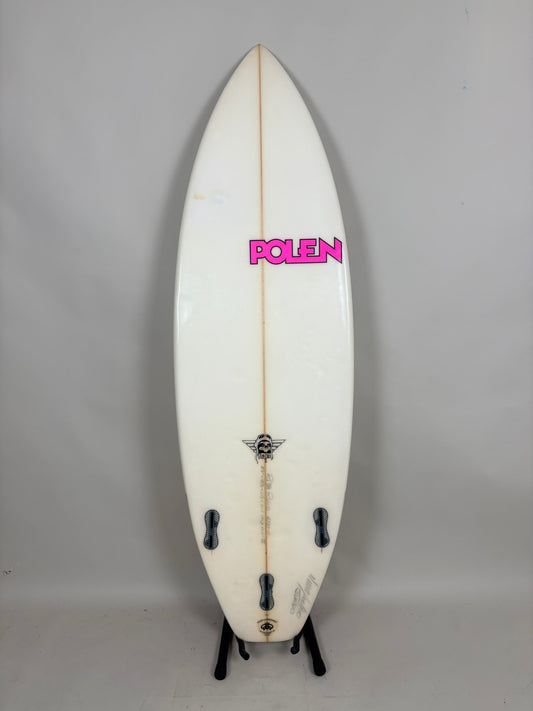 Polen Lazy Dude II 5'3'' | 20.7 L