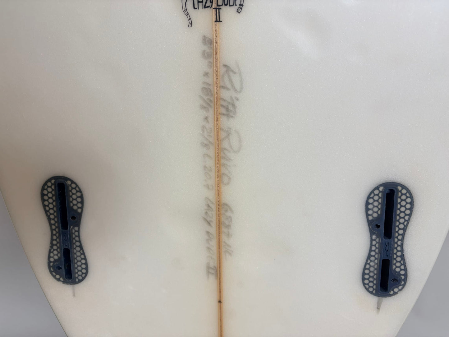 Polen Lazy Dude II 5'3'' | 20.7 L