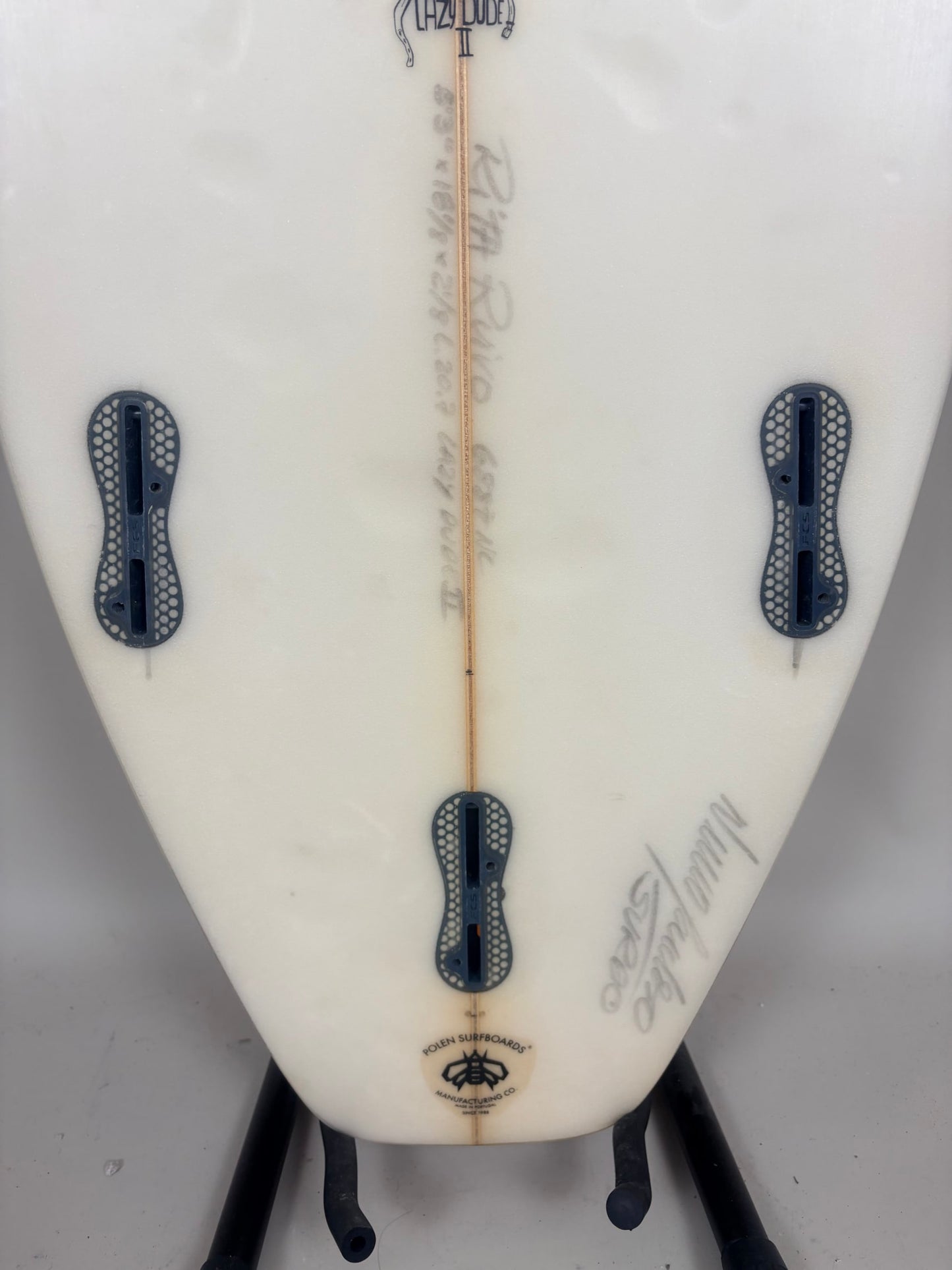 Polen Lazy Dude II 5'3'' | 20.7 L