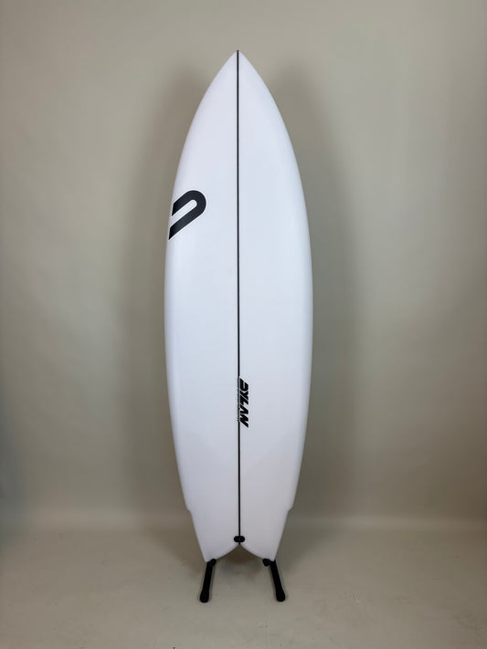 Dylan Filthy Fish  5'8'' | 34.6 L
