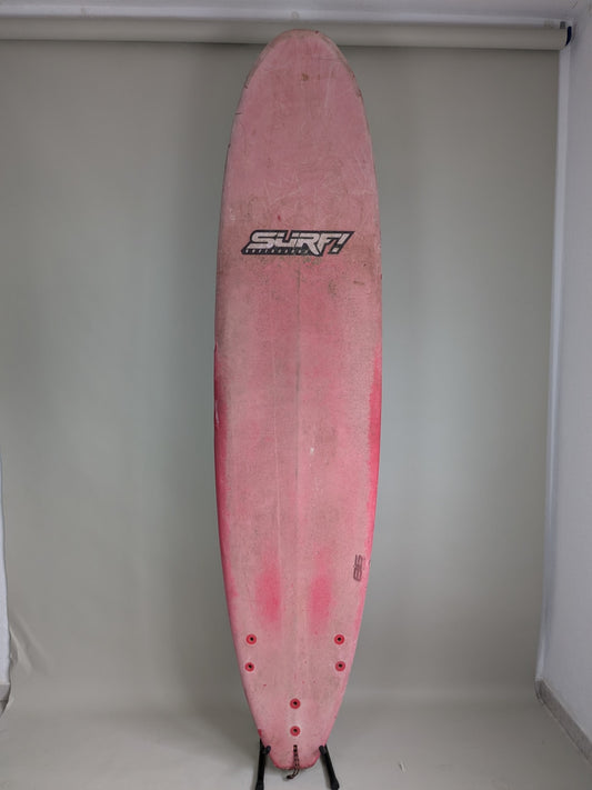 BUGZ Surf! Softboard  8'6'' | 85 L