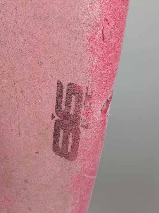 BUGZ Surf! Softboard  8'6'' | 85 L