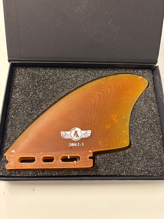 Jim Banks   Fins JBK 2.1 Twin  L