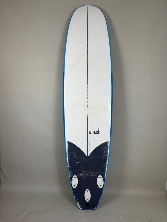 Hoddevik  8'0'' | 80.08 L