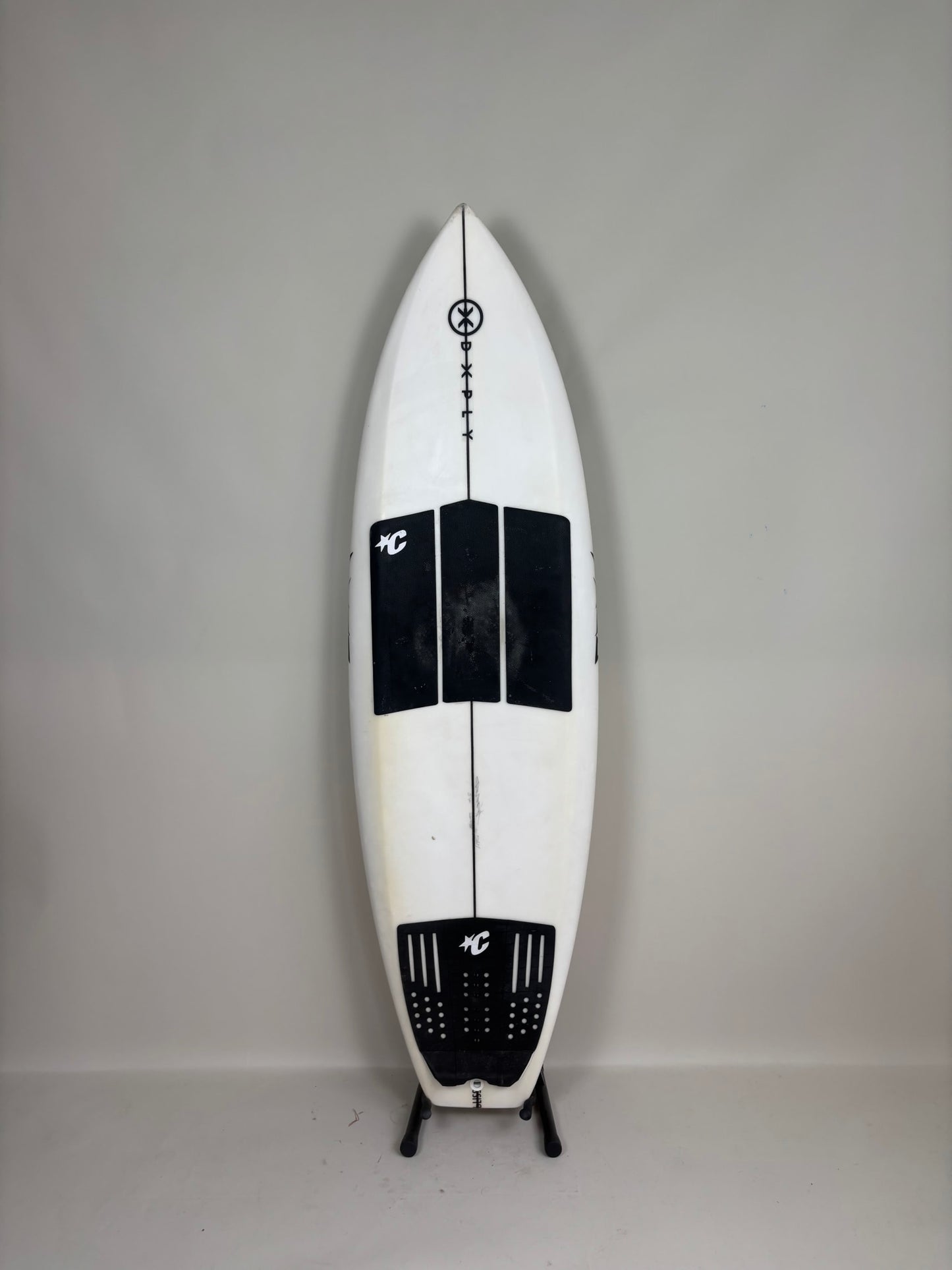 Erwin Bliss  5'7'' | 30.9 L