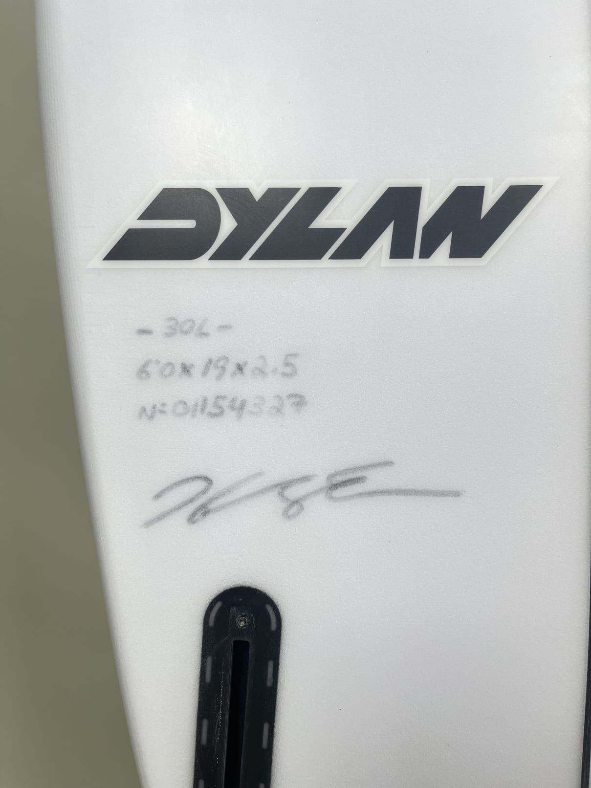 Dylan R5 6'0'' | 30 L