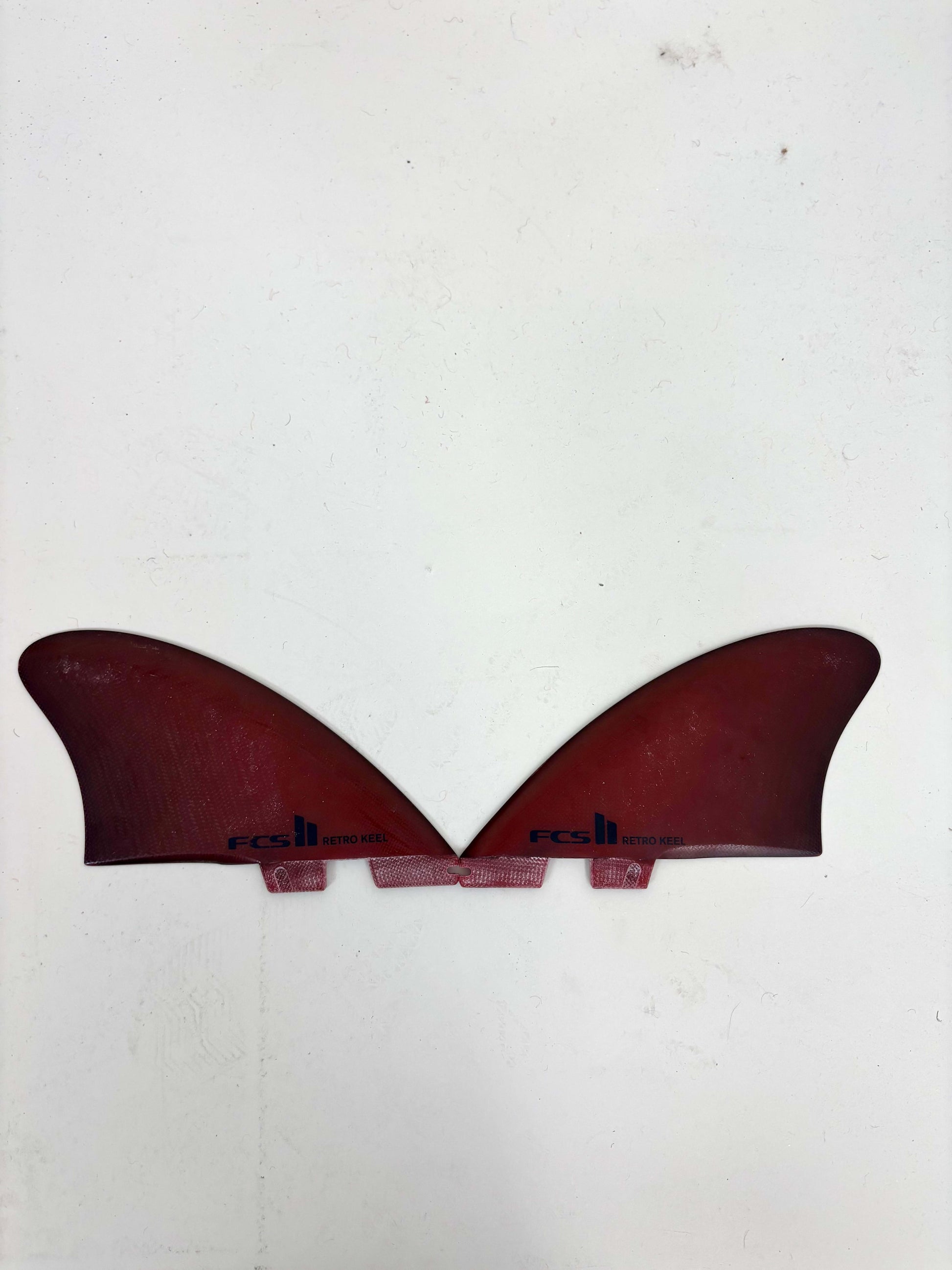 FCS  Fins Retro Keel M
