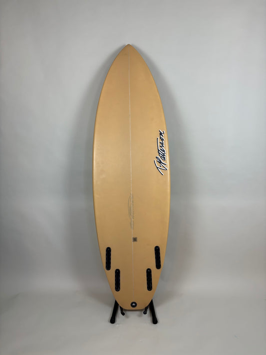 Timmy Patterson Synthetic 84' 5'8'' | 28.3 L
