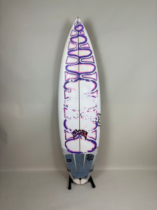 Lost Driver 2.0 5'8'' | 25 L