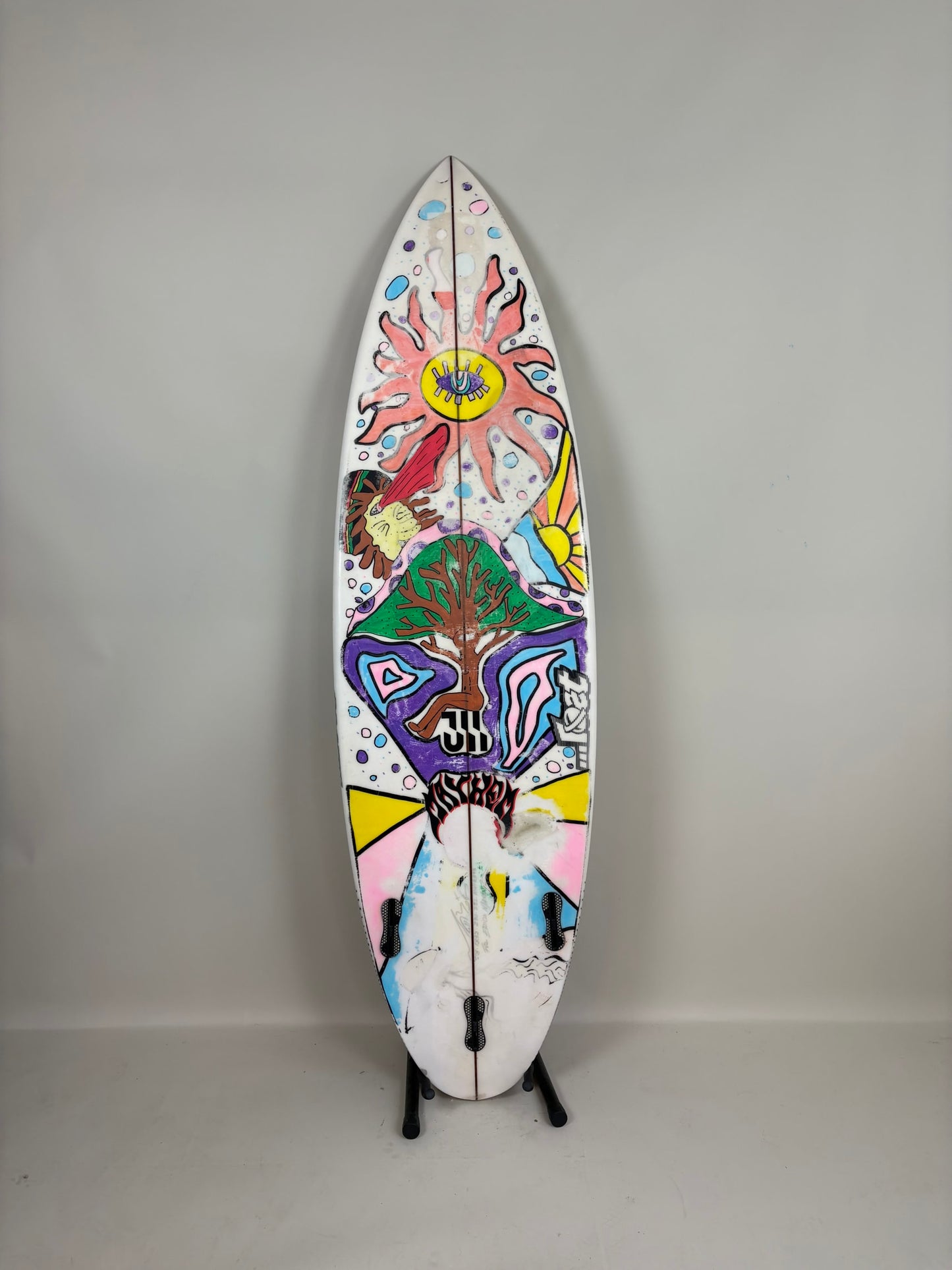 Lost Driver 2.0 5'8'' | 25 L