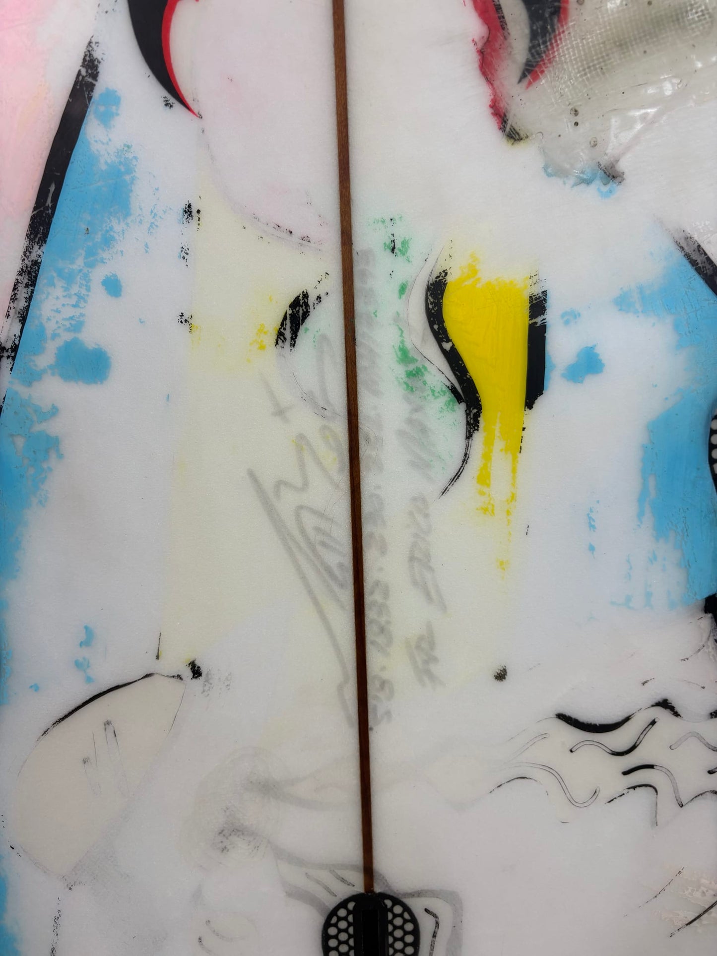 Lost Driver 2.0 5'8'' | 25 L