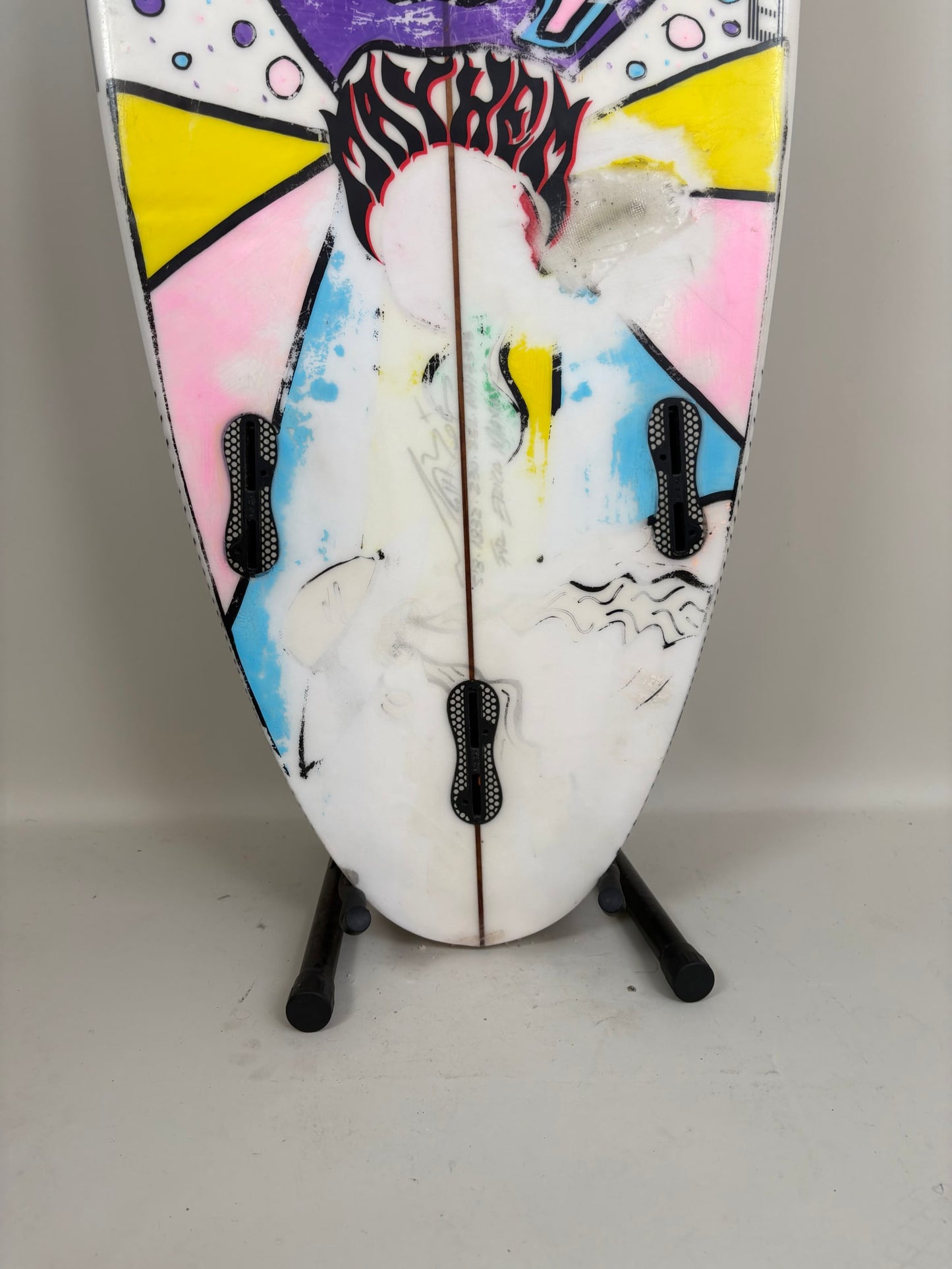 Lost Driver 2.0 5'8'' | 25 L