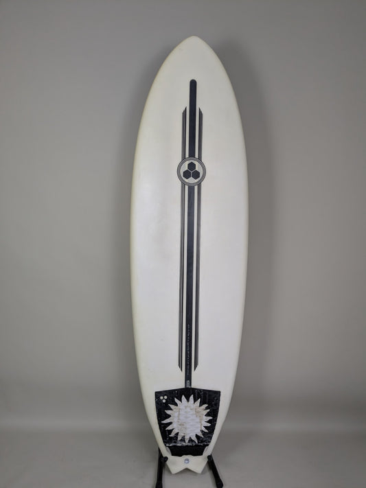 Al Merrick G Skate 6'4'' | 45.6 L