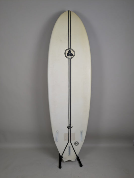 Al Merrick G Skate 6'4'' | 45.6 L