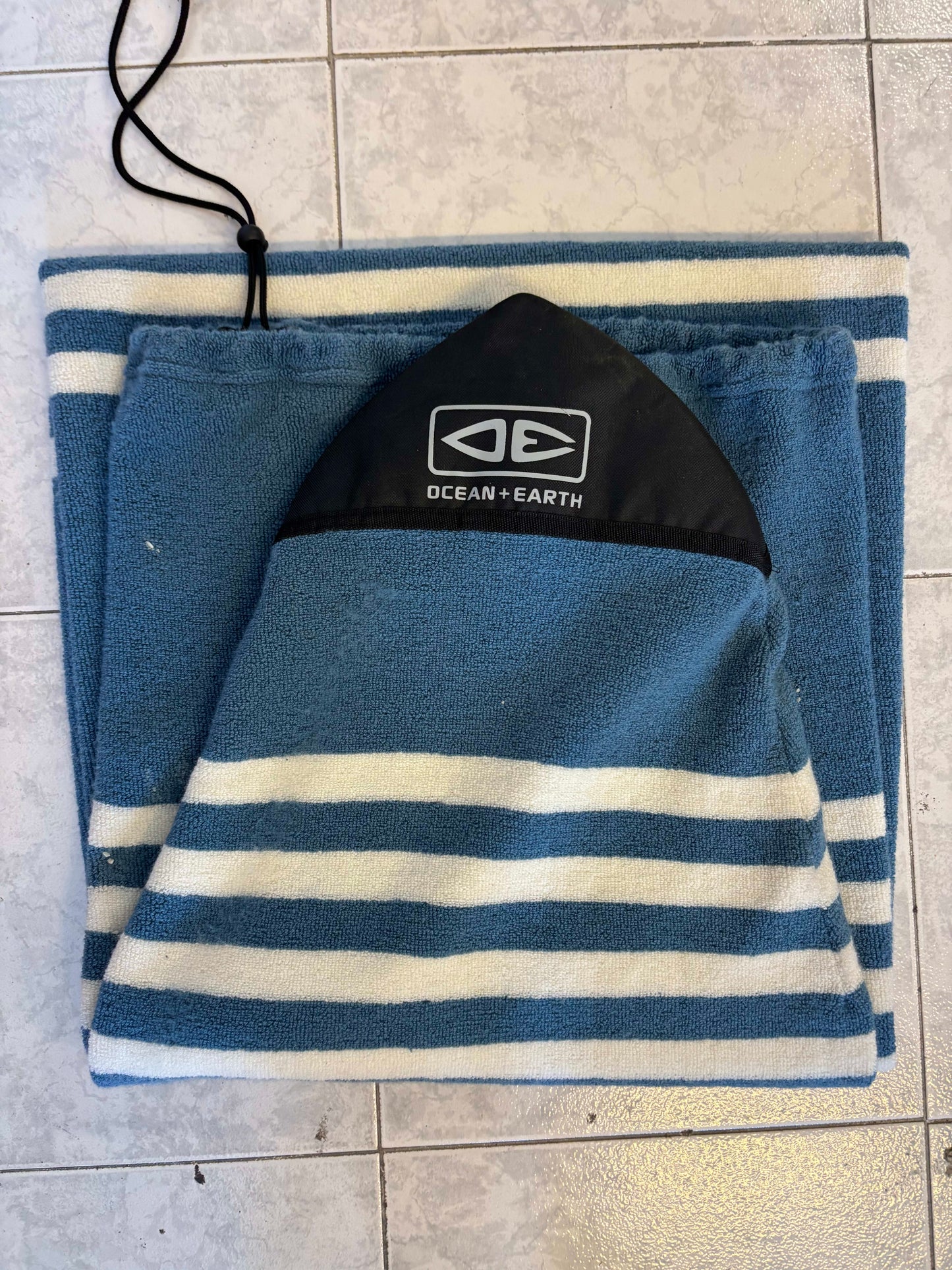 Ocean Earth  Cover 6'6''