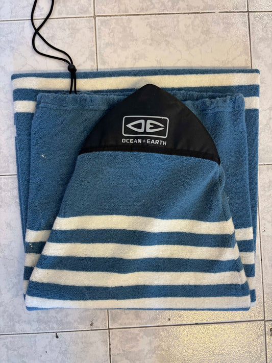 Ocean Earth  Cover 6'6''