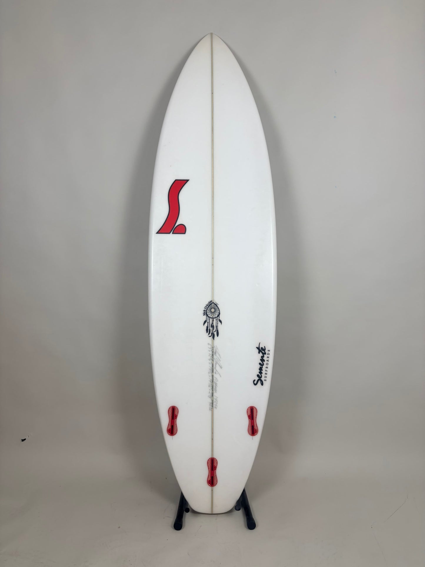 Semente Talisman 6'3'' | 30 L