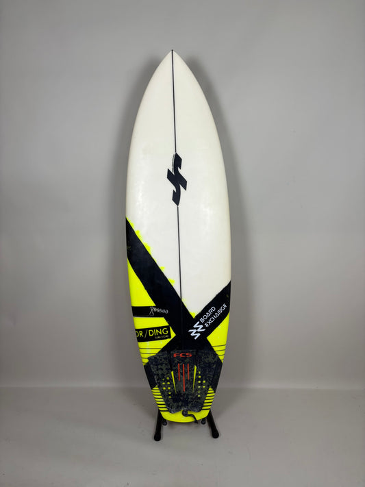 JR XOODOO 5'6'' | 25.8 L
