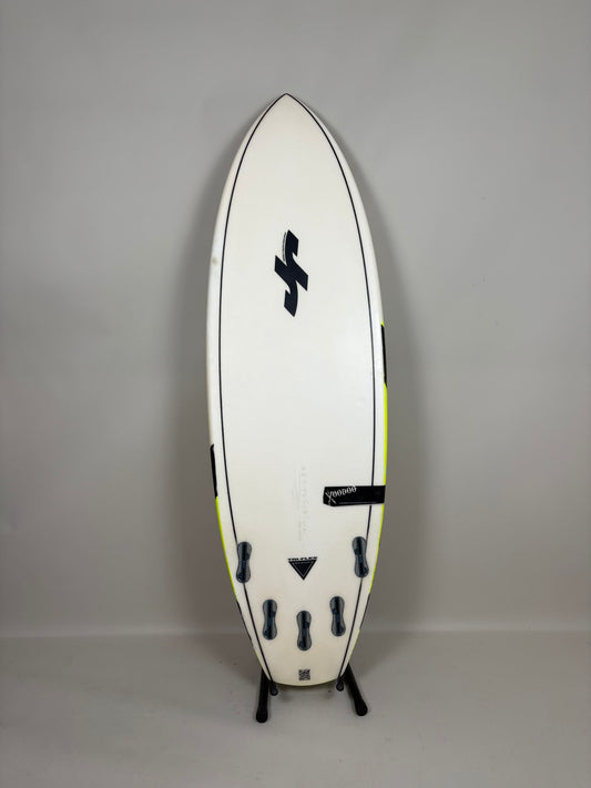 JR XOODOO 5'6'' | 25.8 L