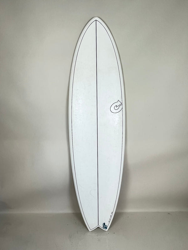 Torq  6'2'' | 39.6 L