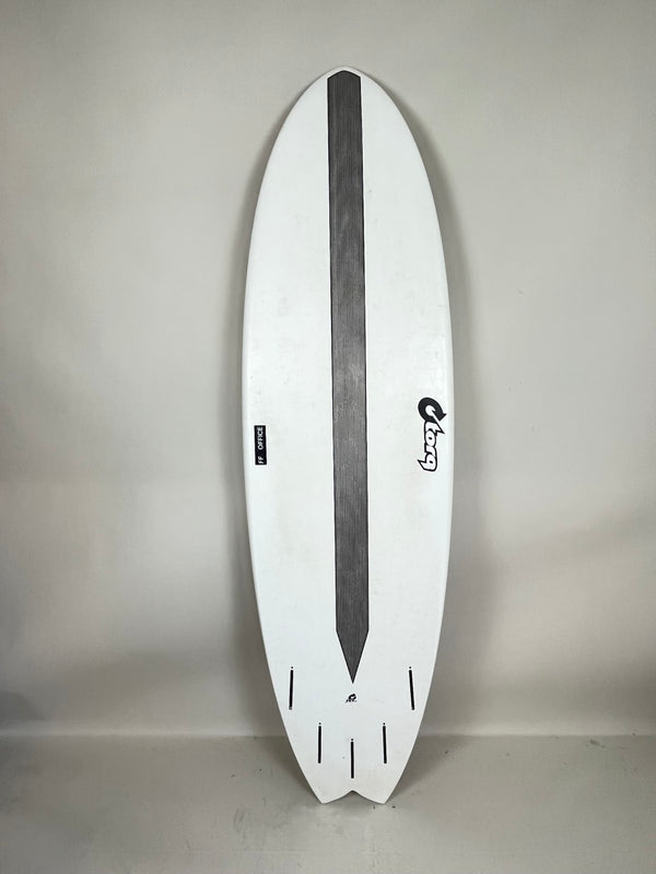 Torq  6'2'' | 39.6 L