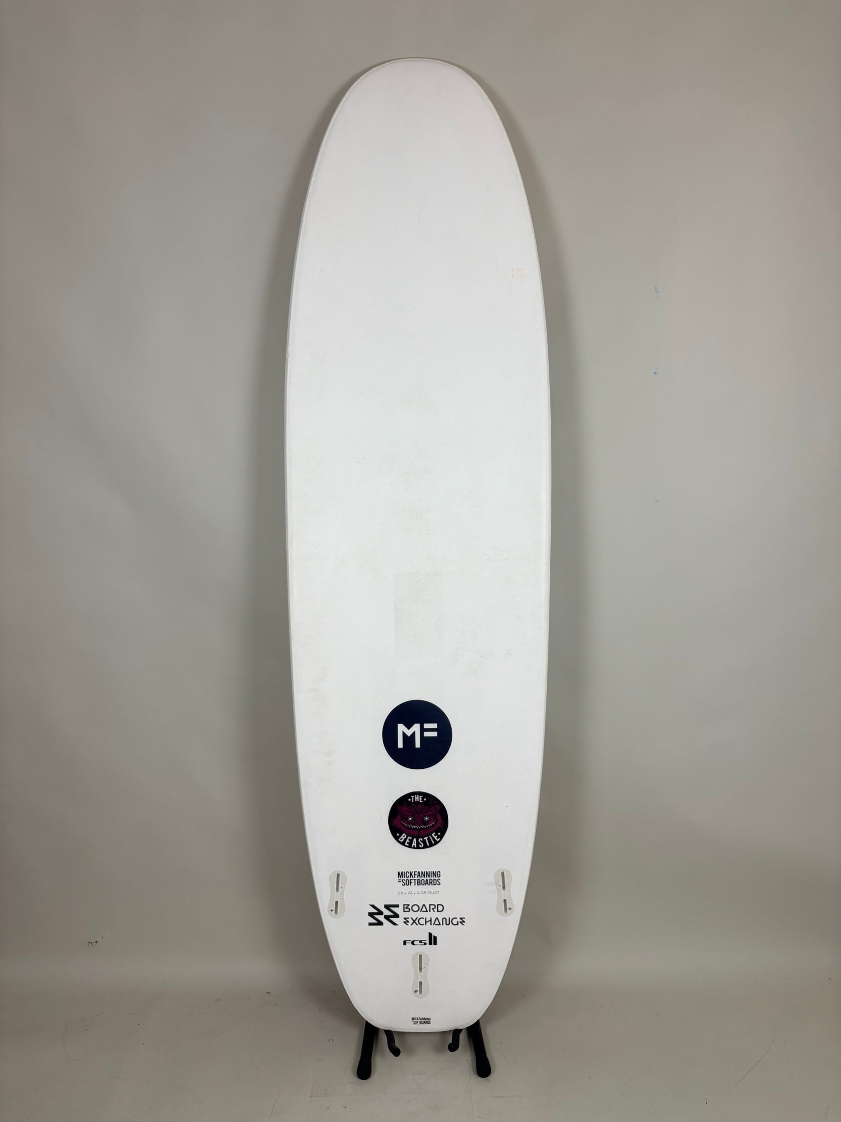 Mick Fanning The Beastie 7'0'' | 50.05 L – Board Exchange