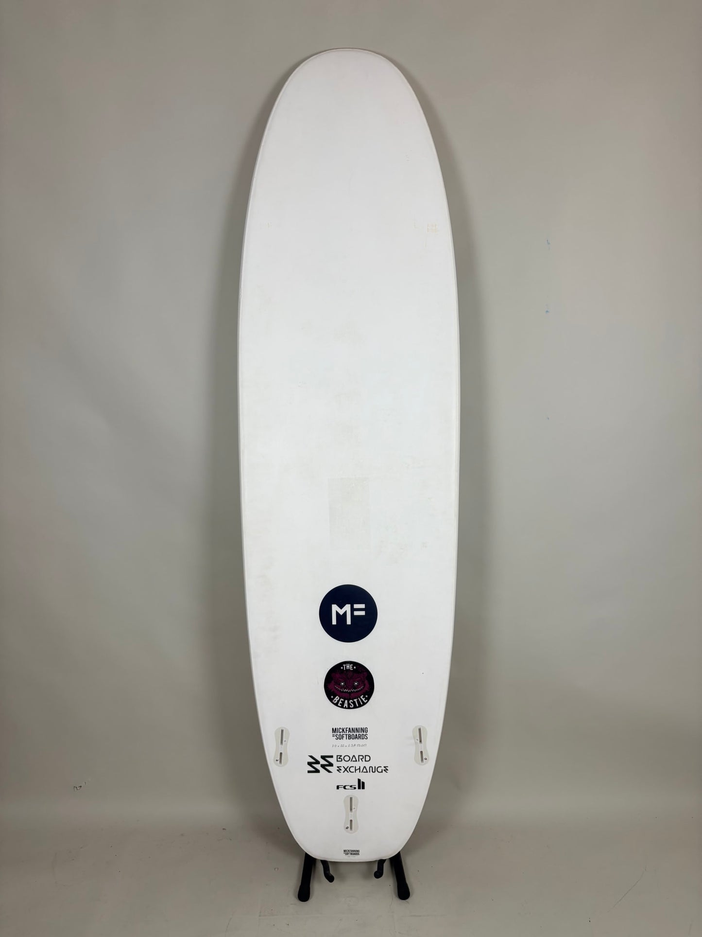 Mick Fanning The Beastie 7'0'' | 50.05 L