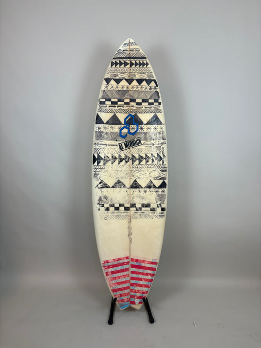 Al Merrick The Pod  5'8'' | 29 L