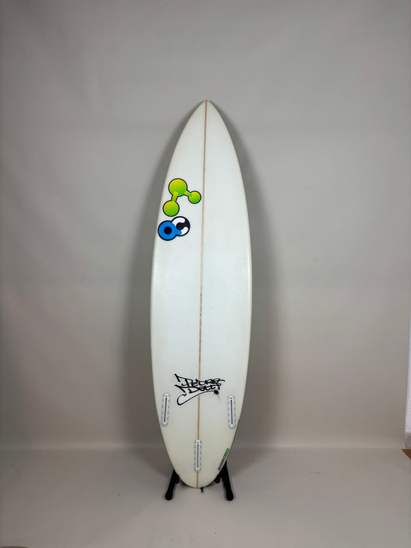 Dotti Surfboards   6'1'' | 26 L