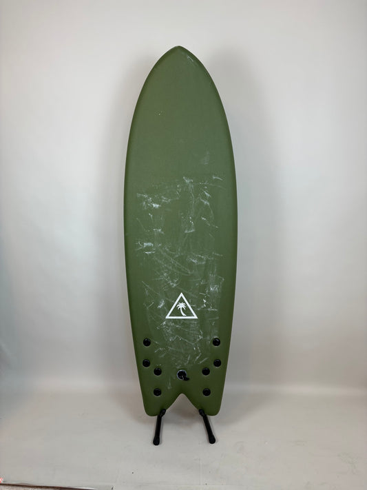 Catch Surf Heritage Fish 5'8'' | 48 L