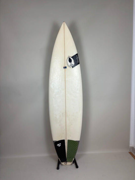 Sam Egan  6'5'' | 30.5 L